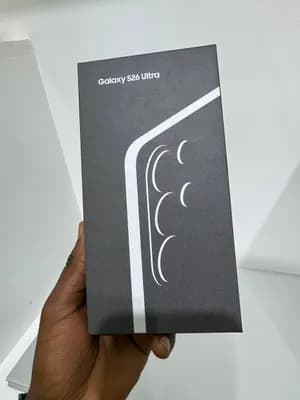 SAMSUNG GALAXY S26 ULTRA 12GB RAM 256GB