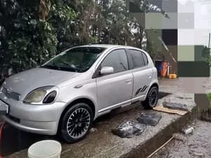 Toyota Vitz Yaris