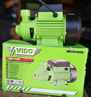 የውሀ ፓብ 750w 1Hp