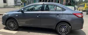 Toyota Yaris Sedan 2015 used
