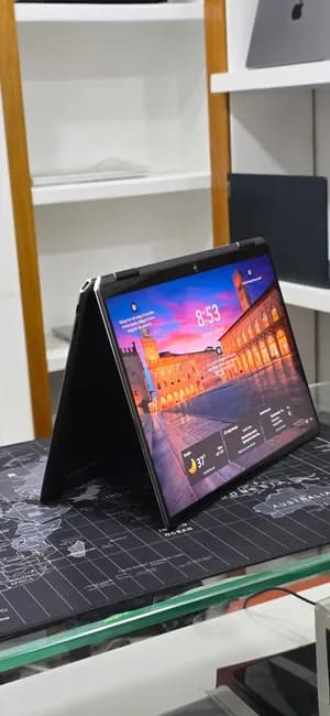 HP Specter Golden Cut x360 16GB 512GB