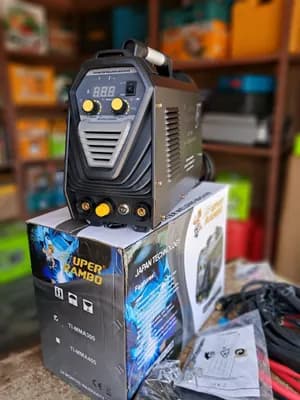 SUPER RAMBO Wekward machine 300A