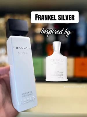 FRANKEL SILVER 100ML