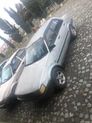 Toyota Corolla Dx 1986 used