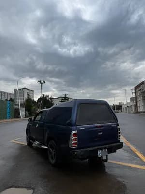Toyota Hilux D4d 2008 200k