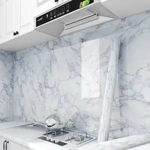 Marble pattern self adhesive wall sticker