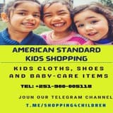 American Standard Kids Shopping
