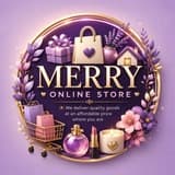 Merry online store 🛒